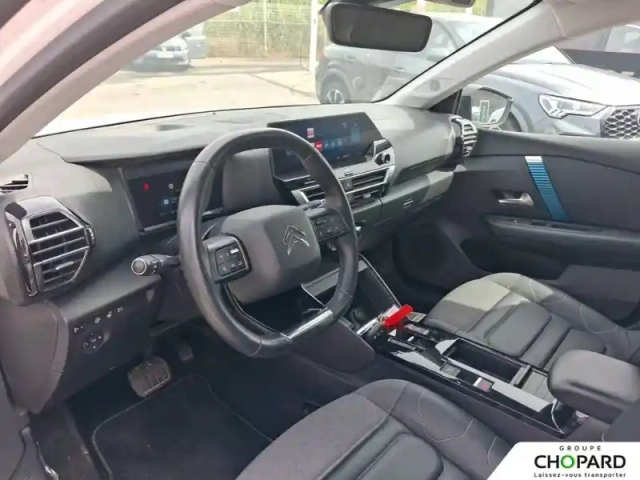 Citroën C4 e- 136 ch automatique — photo 10