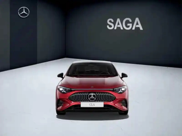 Mercedes Cla coupe 250+ avec technologie eq business edition exec — photo 41
