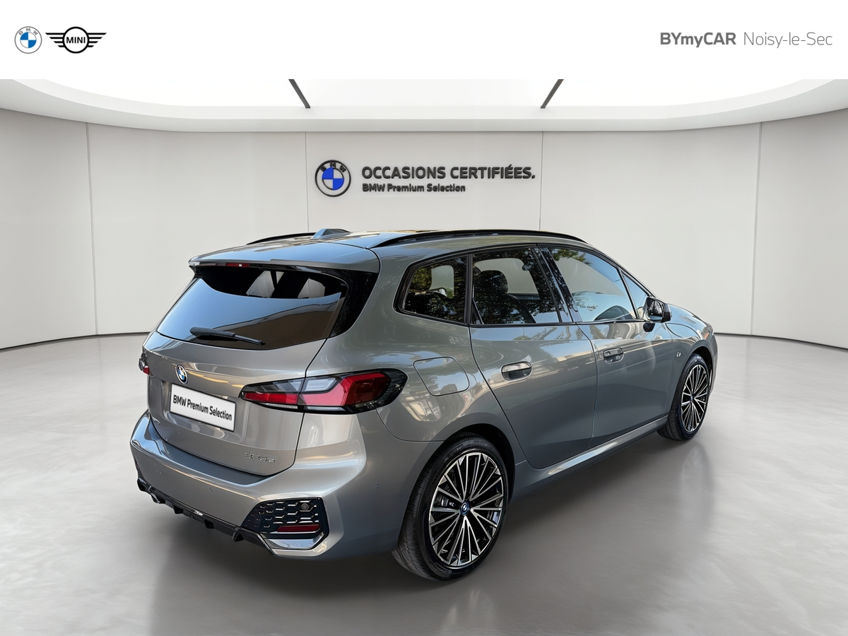 BMW Active Tourer 225e xDrive 245 ch DKG7 — photo 5