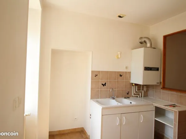 Appartement 4 pièces 66 m²