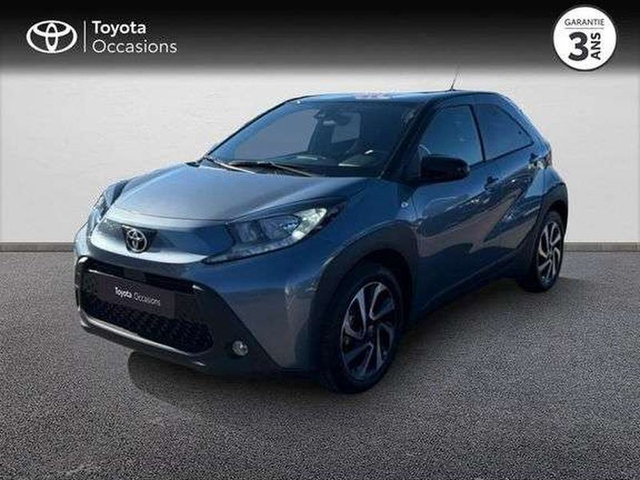 Toyota AYGO Toyota Aygo X 1.0 VVT-i 72ch Design MY24