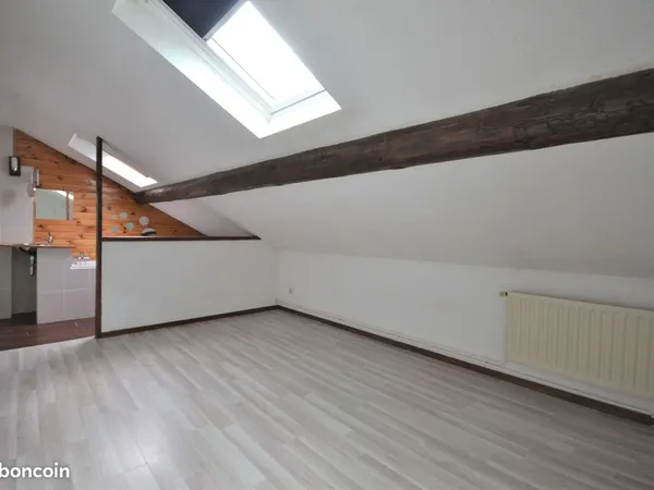 Appartement 2 pièces 48 m²