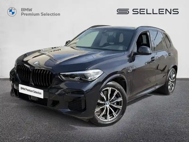 Bmw X5 xdrive45e 394ch m sport 17cv — photo 3