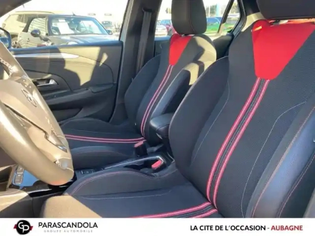 Opel Corsa -e 136ch gs line — photo 9