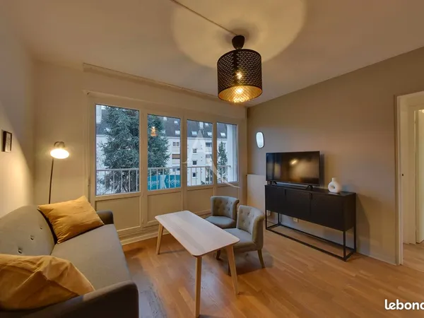 Appartement 2 pièces 37 m²