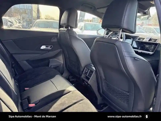 Ds Ds 7 ds7 crossback hybride e-tense 225 eat8 — photo 90