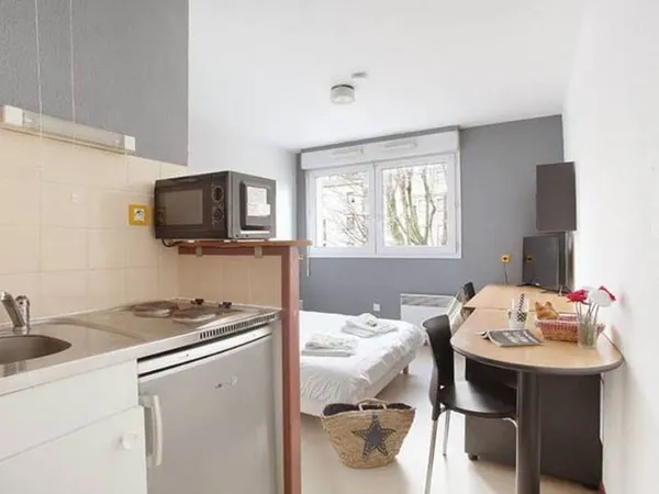 Appartement 1 pièce 18 m²