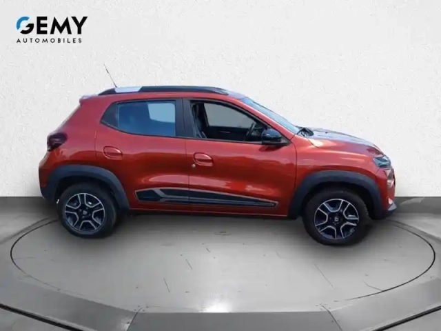 Dacia Spring achat intégral — photo 4
