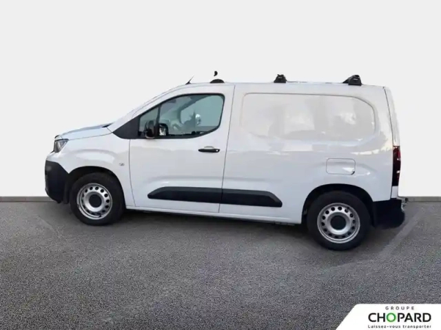 Peugeot Partner fourgon m 650 kg bluehdi 130 s&amp;s eat8 — photo 51