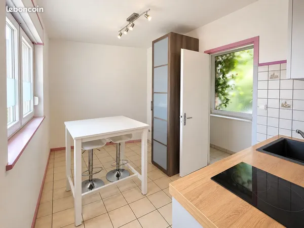 Appartement 1 pièce 15 m²