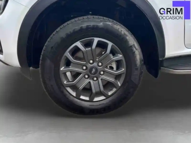 Ford Ranger super cabine 2.0 ecoblue 205 ch s&amp;s bva10 e-4wd — photo 13