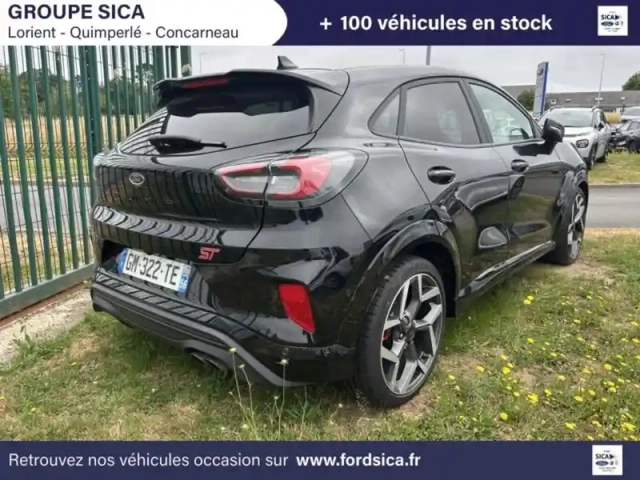 Ford Puma 1.5 ecoboost 200ch s&amp;s st — photo 3