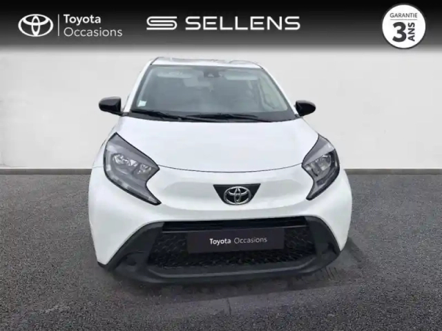Toyota Aygo x 1.0 vvt-i 72ch dynamic — photo 5