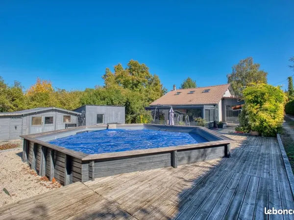 Maison 6 pièces 150 m²