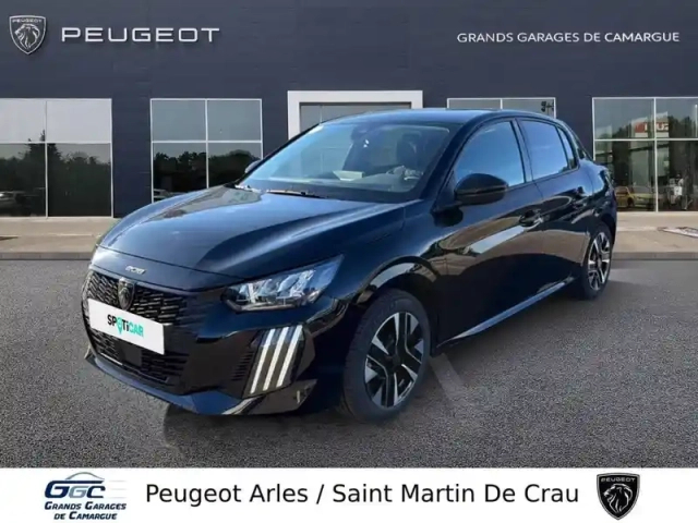 Peugeot 208 hybrid 100 e-dcs6 — photo 69