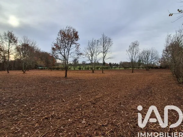 Terrain 4603 m²