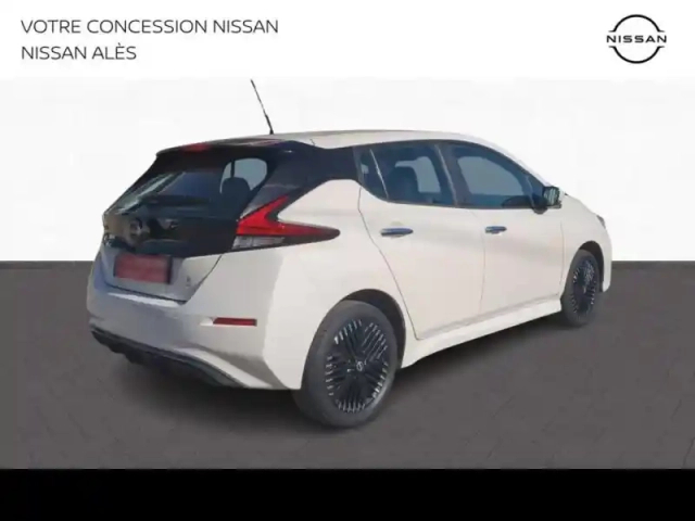 Nissan Leaf 217ch e+ 62kwh acenta 22 — photo 5