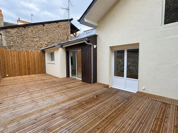 Maison 4 pièces 82 m²