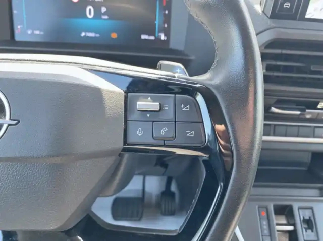 Opel Vivaro fourgon fg xl 2.0 bluehdi 145ch s&amp;s cabine approfondie fixe eat8 — photo 21
