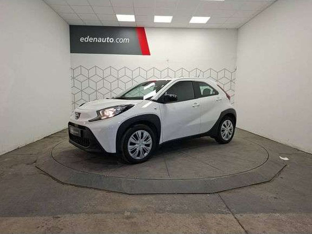 Toyota AYGO Toyota Aygo X