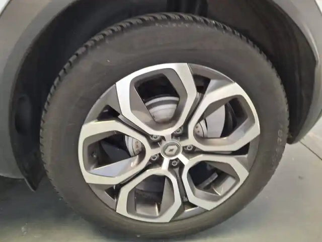 Renault Captur blue dci 95 — photo 15