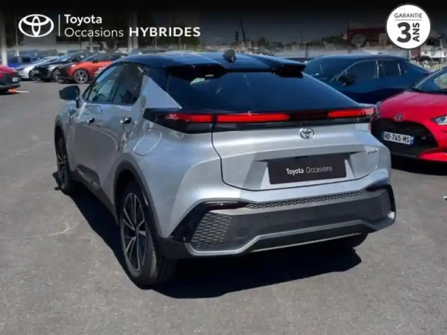 Toyota C-Hr 2.0 hybride rechargeable 225ch collection ng23 — photo 2