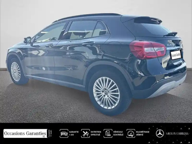 Mercedes Gla 180 122ch intuition euro6d-t — photo 5