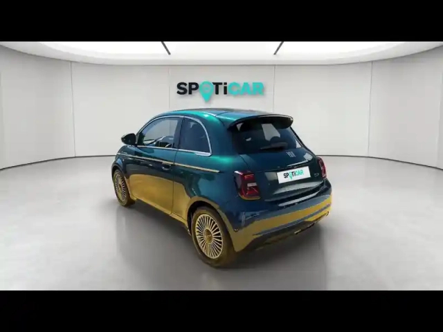 Fiat 500 e 118ch pack confort &amp; style my23 — photo 3
