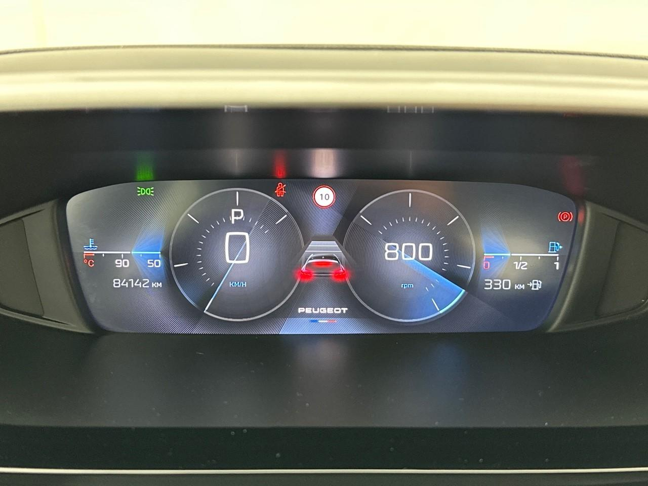 Peugeot 308 bluehdi 130ch s&s eat8 active pack — photo 21