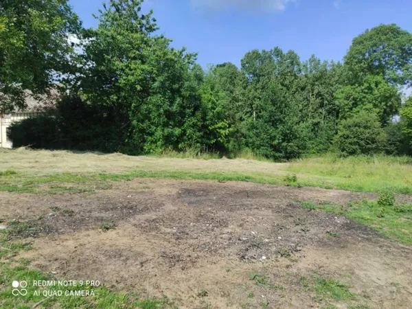 Terrain 948 m²