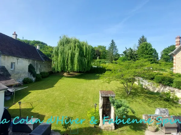 Maison bourgeoise 6 pièces 157 m²