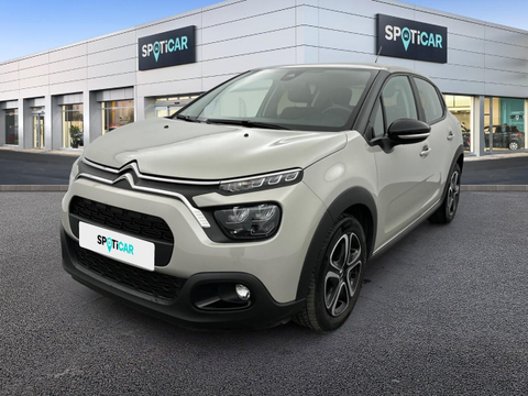 Citroën C3 puretech 83 ch bvm5 plus