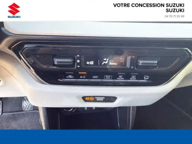 Suzuki Swift 1.2 hybrid 83ch privilège — photo 15