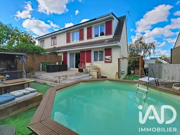 Maison 5 pièces 119 m²
