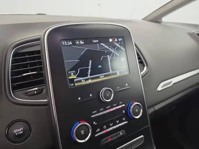Renault Scenic grand  tce 140 — photo 53