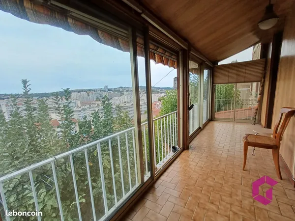 Maison de ville 3 pièces 69 m²