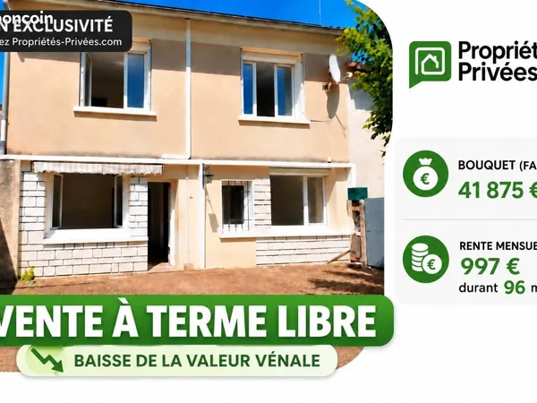 Maison 5 pièces 155 m²