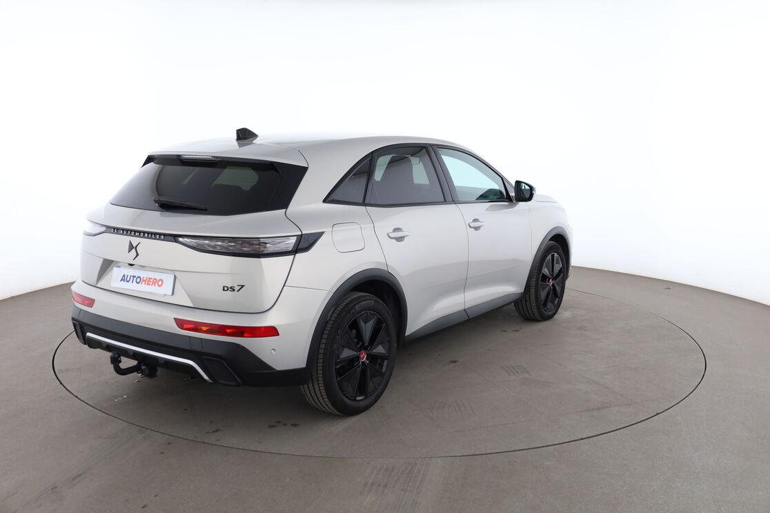 DS Automobiles DS7 1.5 Blue-HDi Performance Line Automatique — photo 5