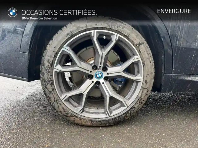Bmw X5 xdrive45e 394ch m sport 17cv — photo 8