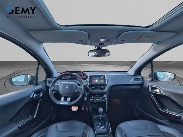 Peugeot 2008 bluehdi 120ch s&amp;s eat6 — photo 71