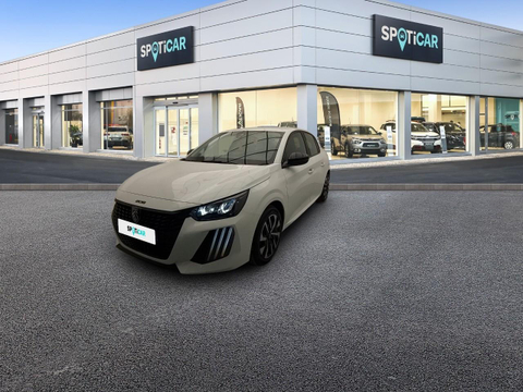 Peugeot 208 100 s&s bvm6 style
