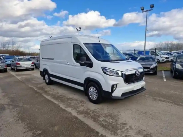 Maxus Deliver9 fg e- l3h2 72 kwh — photo 3