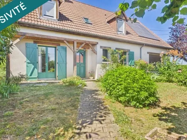 Maison 7 pièces 150 m²