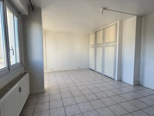 T3 avec balcon - quartier boucicaut