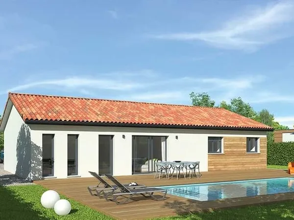Maison 4 pièces 92 m²