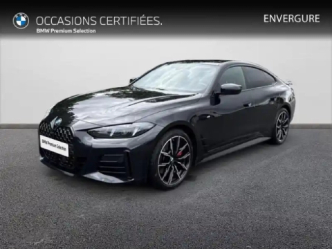 Bmw Serie 4 série 4 gran coupé 420da xdrive 190ch m sport