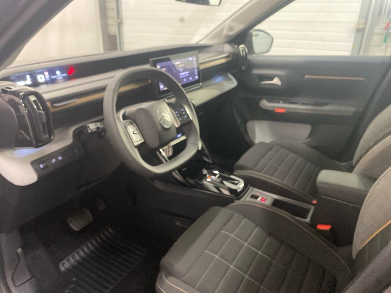 Citroën C3 Aircross e-c3 aircross 113 autonomie confort plus — photo 9