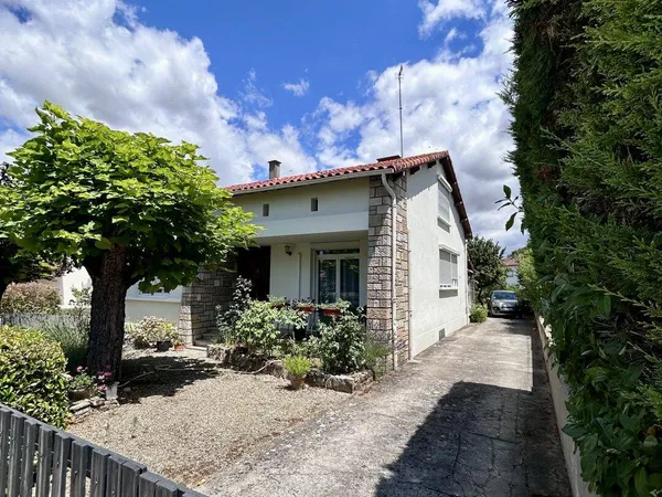 Maison 5 pièces 115 m²