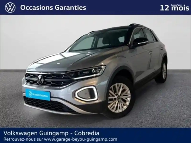 Volkswagen T-Roc 1.0 tsi 110ch life — photo 16