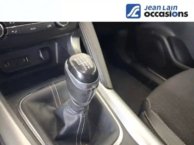 Renault Kadjar dci 130 energy 4wd — photo 13